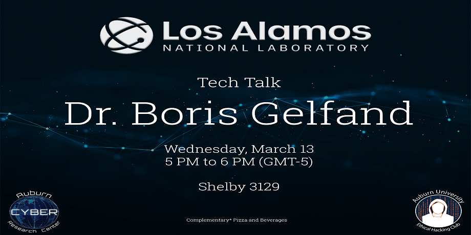 Tech Talk with Dr. Gelfand